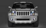 Jeep Trailhawk Concept 2007 года